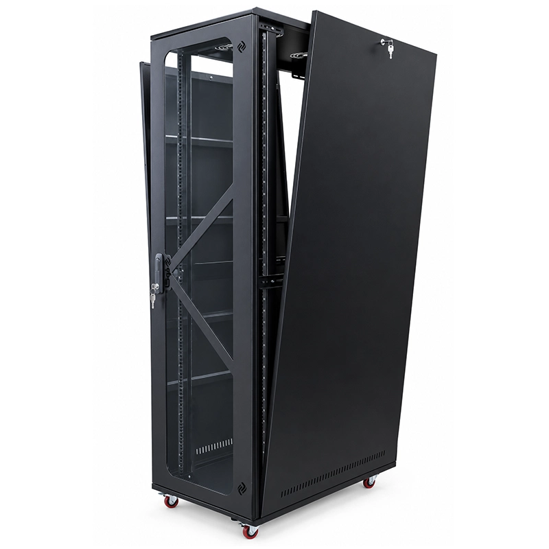 رک 42 یونیت عمق 100 فوکا مدل Fuka Standing F42U100D