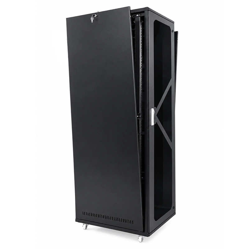 رک 42 یونیت عمق 80 فوکا مدل Fuka Standing F42U80D