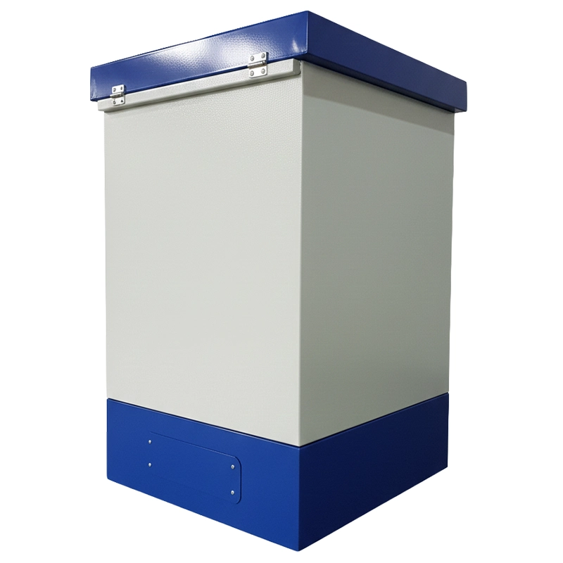 رک 12 یونیت عمق 60 بارانی فضای باز فوکا مدل Fuka Wallmount F12U60D Outdoor